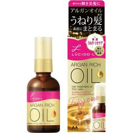 Несмываемое масло для волос LUCIDO