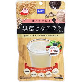 Питательный напиток с кинако и натуральными растительными экстрактами для оздоровления организма DHC