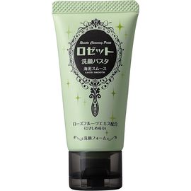 Пенка для умывания для жирной и проблемной кожи с морской грязью и солодкой ROSETTE