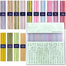 Японские благовония (ароматические палочки)  Nippon Kodo