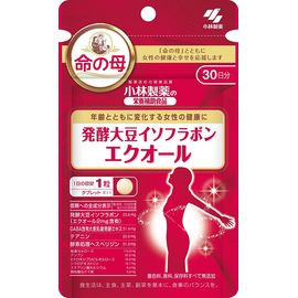 Витаминный комплекс для женщин с ферментированными изофлавонами сои Kobayashi