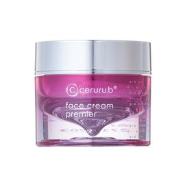 Увлажняющий и питательный крем с наночастицами Face Cream Premier ceruru.b