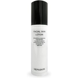 Ламеллярный лосьон для обезвоженной, проблемной кожи Facial Skin Lotion HEPASKIN