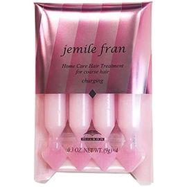 Лечебная маска для волос в мягких ампулах Jemile Fran Charging MILBON