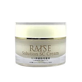 Питательный крем для лица со стволовыми клетками и EGF Solution SC Cream RAISE