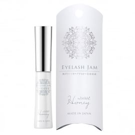 Восстанавливающая сыворотка для ресниц Eyelash Jam Honey by Belulu