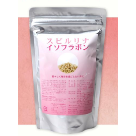 Спирулина с изофлавонами сои для женского здоровья ALGAE