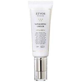 Крем для лица с антивозрастным эффектом ETVOS Skincare Vitalizing Cream