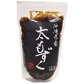 Свежие водоросли модзуку для мощного укрепления иммунитета и долголетия Okinawa Kaisei Bussan Okinawa Mozuku