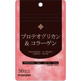Комплекс с протеогликаном и коллагеном для поддержания молодости кожи Maruman Proteoglycan & Collagen