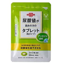 Ансерин для лечения и профилактики подагры Taisho Seiyaku