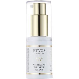 Крем для ухода за кожей вокруг глаз и губ ETVOS Skincare Vitalizing Wrinkle Cream