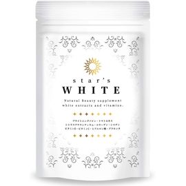 Витаминный комплекс с коллагеном, плацентой и гиалуроновой кислотой STAR’S White