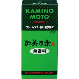Тоник для ухода за кожей головы и против выпадения волос KAMINOMOTO General A