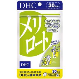 Комплекс с донником против отёков и целлюлита DHC Meriroto