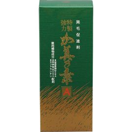 Сильный лечебный тоник против перхоти и выпадения волос KAMINOMOTO Tokusei Kyouryoku A