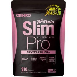 Активный протеин для поддержания организма ORIHIRO Active Protein Slim Pro
