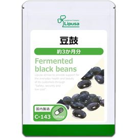 Экстракт бобов для нормализации уровня сахара в крови Lipusa Fermented Black Beans