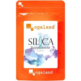 Добавка с диоксидом кремния для поддержания красоты и молодости Ogaland SILICA