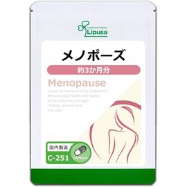 Женский комплекс для нормализации гормонального баланса в период менопаузы Lipusa Menopause