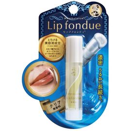 Увлажняющий бальзам для губ ROHTO Mentholatum Lip Fonduе