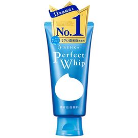 Пенка для умывания для всех типов кожи SHISEIDO Senka Perfect Whip