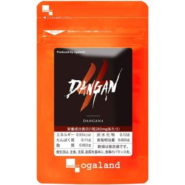 Коплекс для поддержания мужского здоровья Ogaland DANGAN4