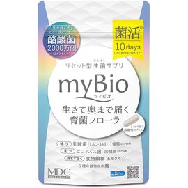 Комплекс для восстановления микрофлоры кишечника MDC MyBio