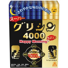 Глицин для глубокого сна FINE JAPAN NEO 4000