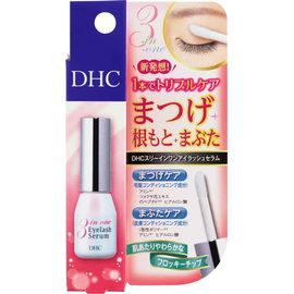 Сыворотка для укрепления и роста ресниц DHC 3 in One Eyelash Serum