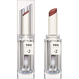 Матовая помада с эффектом бальзама для губ FLOWFUSHI UZU 38°C Lipstick “YOU”