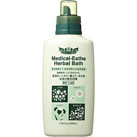 Лечебная пена для ванн Dr.Ci:Labo Medical-Esthe Herbal Bath