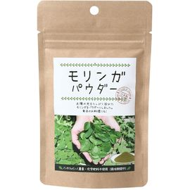 Порошок моринги для укрепления иммунитета Ryukyu Moringa Powder