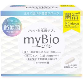 Комплекс для восстанавливаления микрофлоры кишечника MDC Metabolic MyBio