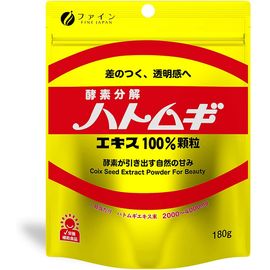 Экстракт семян коикса для кожи FINE JAPAN Coix Seed Extract