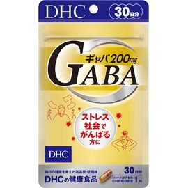 Комплекс с гамма-аминомасляной кислотой против стресса DHC GABA