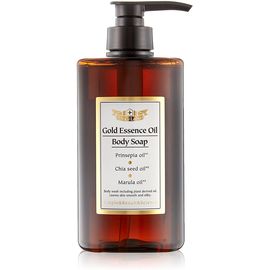 Мыло для тела с маслами для глубокого увлажнения кожи Dr.Ci:Labo Gold Essence Oil Body Soap
