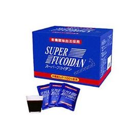 Питьевой фукоидан для укрепления иммунитета и против онкологических заболеваний KANEHIDE BIO Super Fucoidan