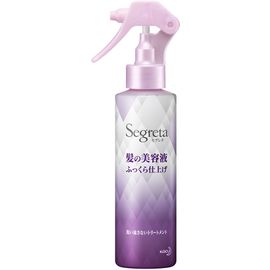 Спрей для придания волосам объема и защиты от сухости Kao Segreta Fukkura