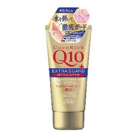 Увлажняющий антивозрастной крем для рук защитой против сухости и стянутости KOSE COSMEPORT CoenRich Q10