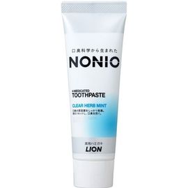 Зубная паста с тройным действием LION Nonio +Medicated Toothpaste