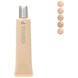 Тональный крем для лица Shiseido d Program