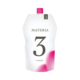 Окислитель для окрашивания волос LEBEL Materia Oxy W