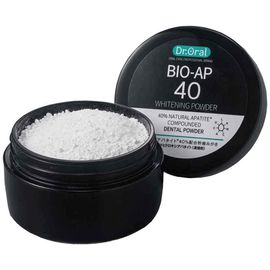 Отбеливающий зубной порошок с гидроксиапатитом Dr. Oral Whitening Powder