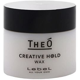 Воск для укладки волос для мужчин LEBEL Theo Creative Hold Wax
