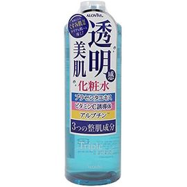 Увлажняющий лосьон для ухода за кожей лица и тела ALOVIVI Triple Lotion