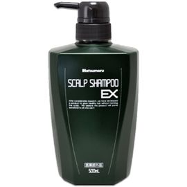 Шампунь для ускоренного роста волос Hatsumoru Scalp Shampoo EX