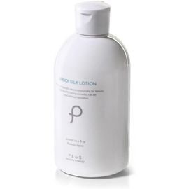 Увлажняющий лосьон с экстрактом шелка Uruoi Silk Lotion PLuS