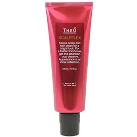 Средство для очищения кожи головы у мужчин LEBEL Theo Scalp Fleх