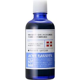 Лечебный противовоспалительный лосьон для проблемной мужской кожи ISHIZAWA Mens Acne Barrier Medicated Protect Lotion